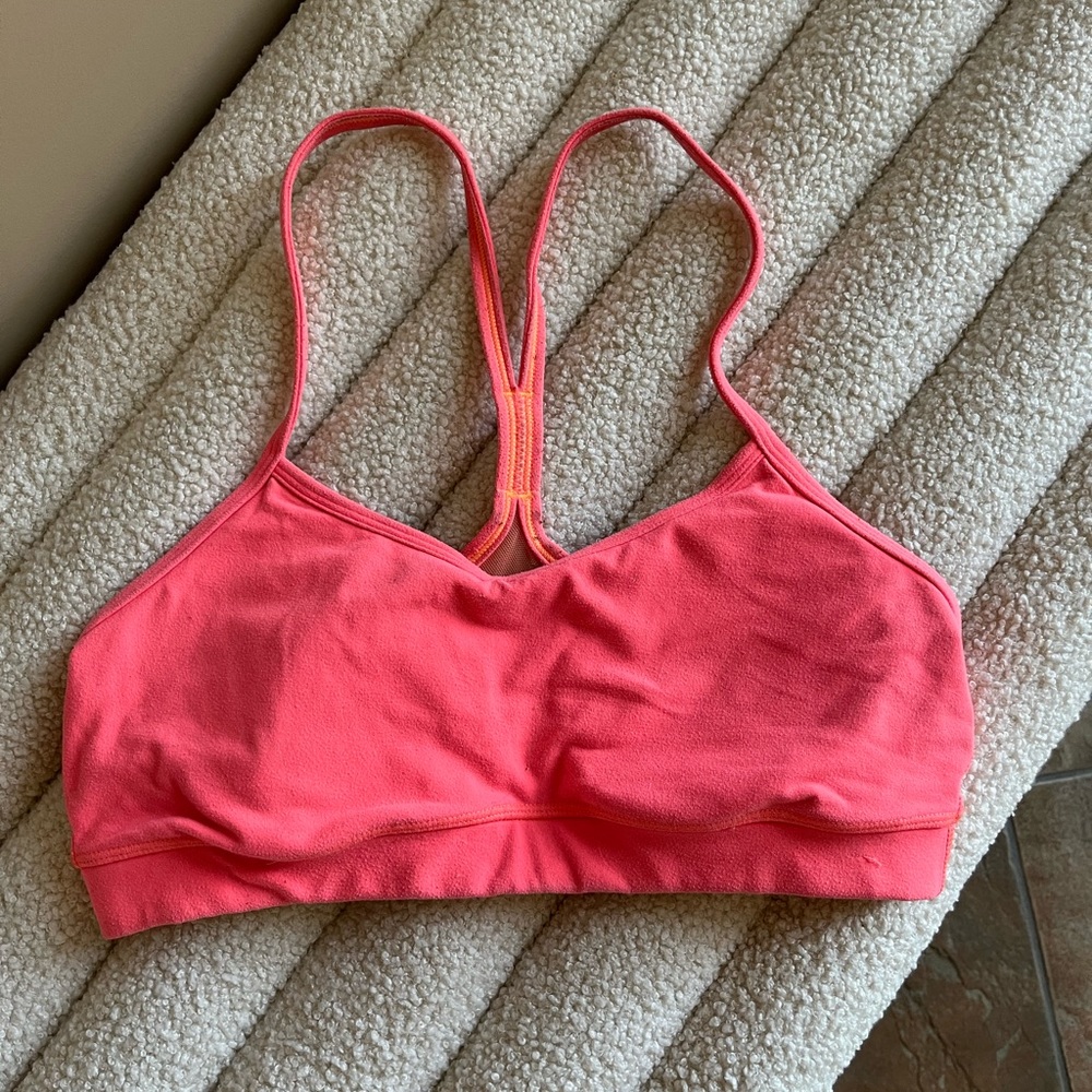 Lululemon Flow Y bra